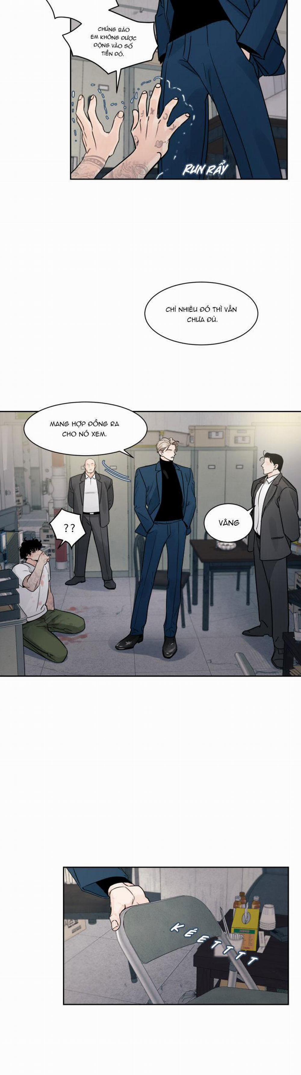 Vùng Bóng Tối 5 trang 9