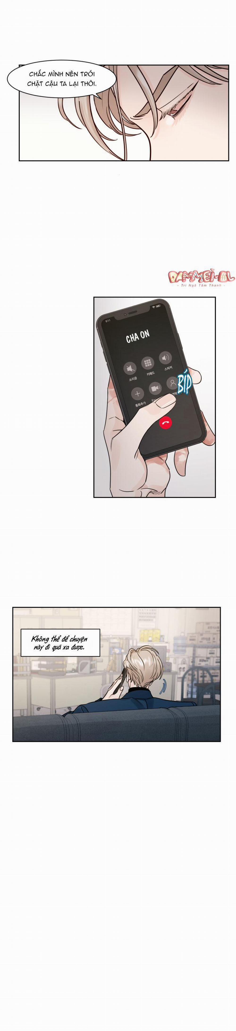 Vùng Bóng Tối 6 trang 1