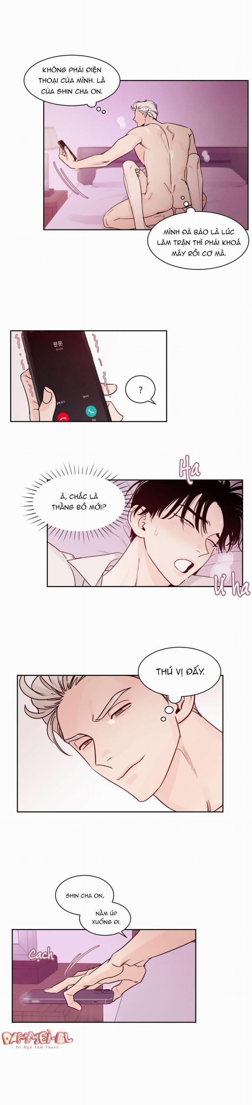 Vùng Bóng Tối 6 trang 12