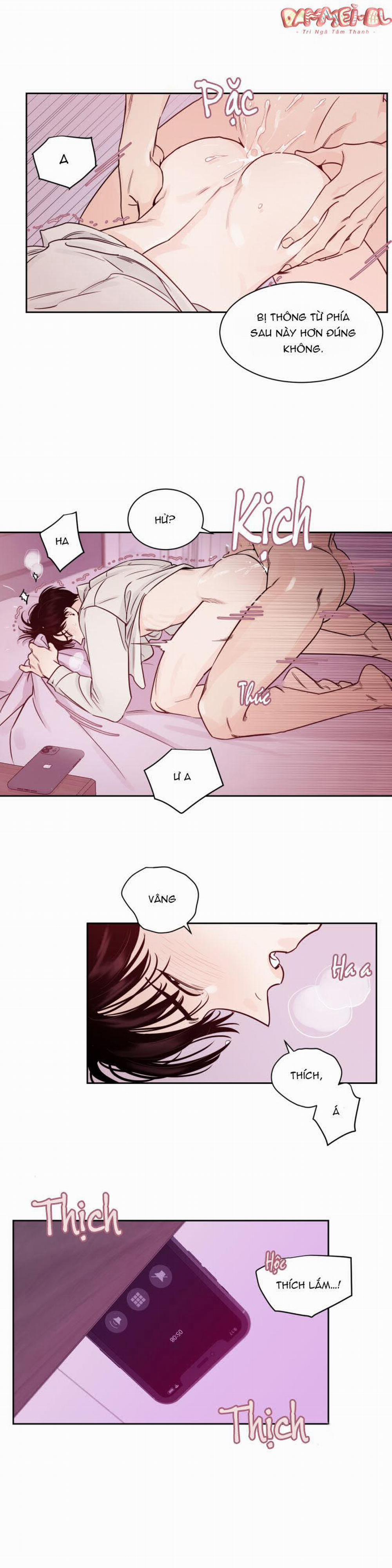 Vùng Bóng Tối 6 trang 14