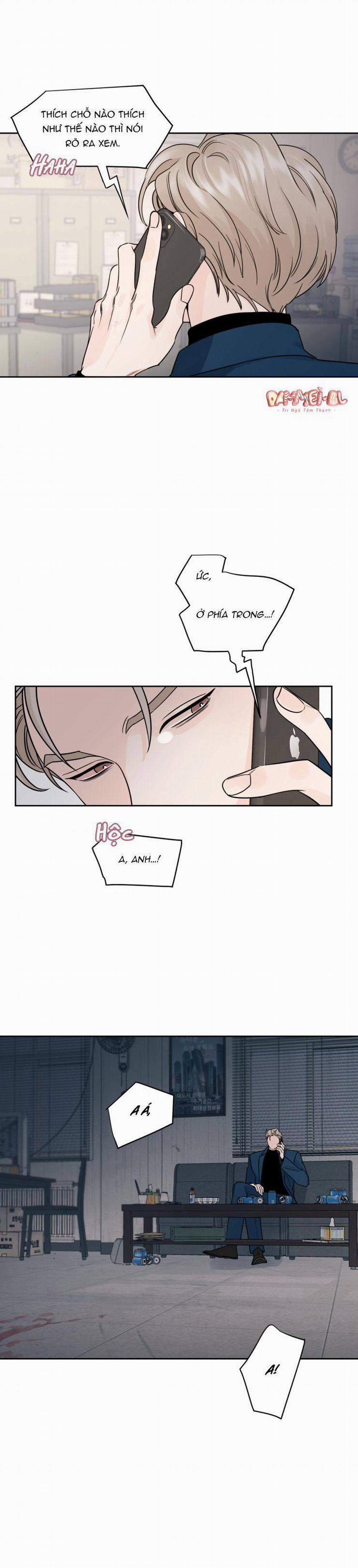 Vùng Bóng Tối 7 trang 1