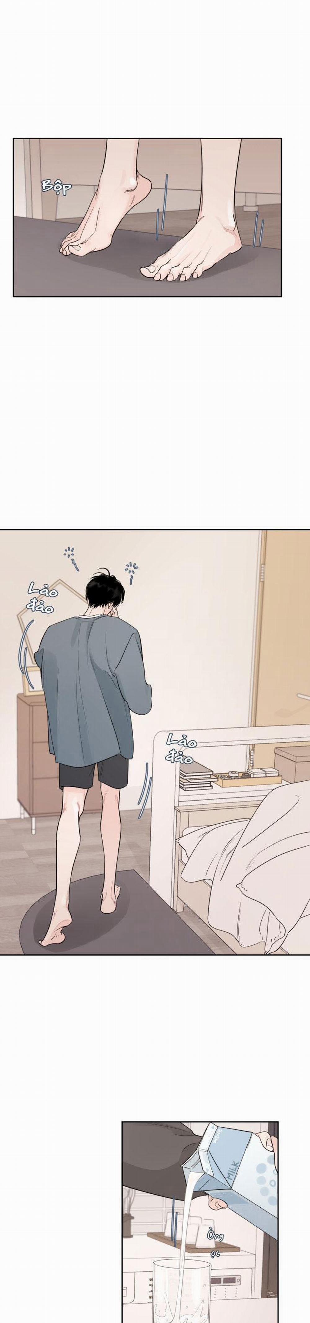 Vùng Bóng Tối 8 trang 2