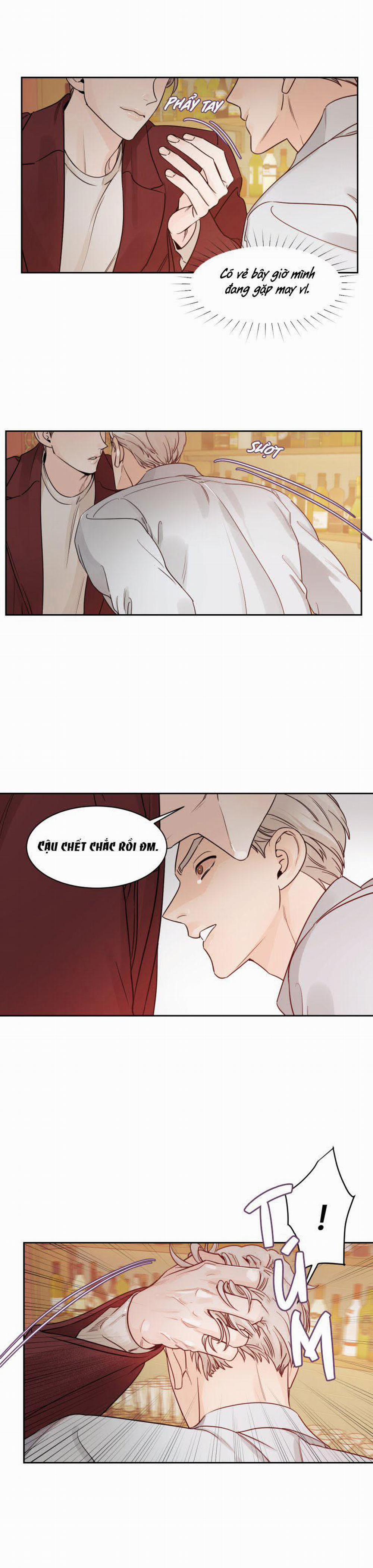 Vùng Bóng Tối 8 trang 21