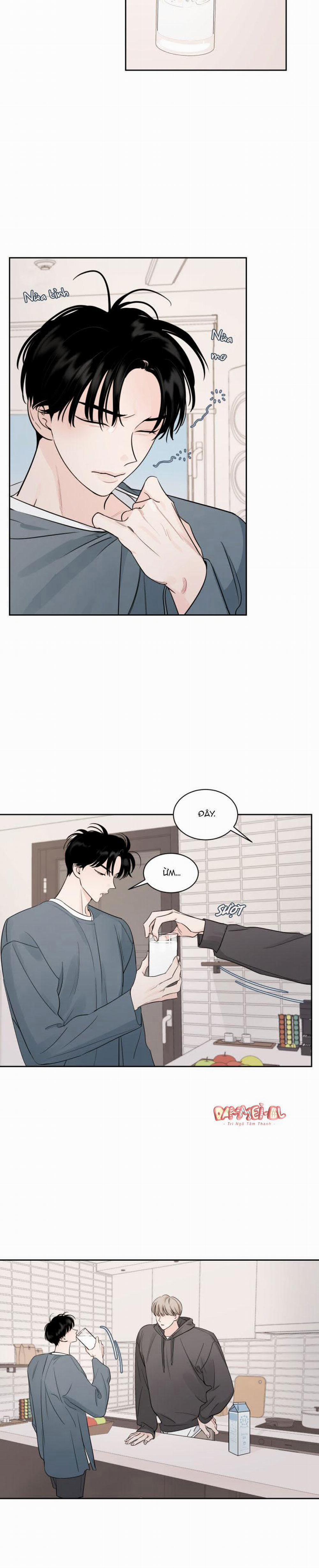 Vùng Bóng Tối 8 trang 3