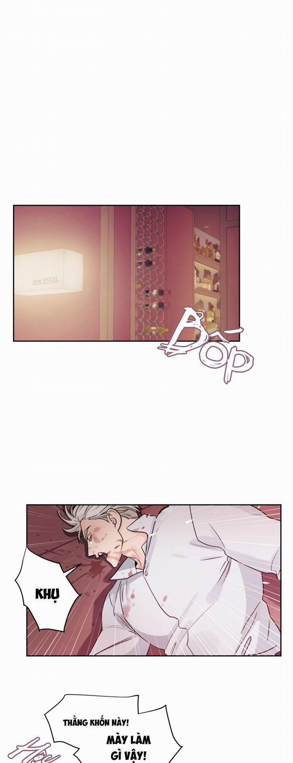 Vùng Bóng Tối 9 trang 1