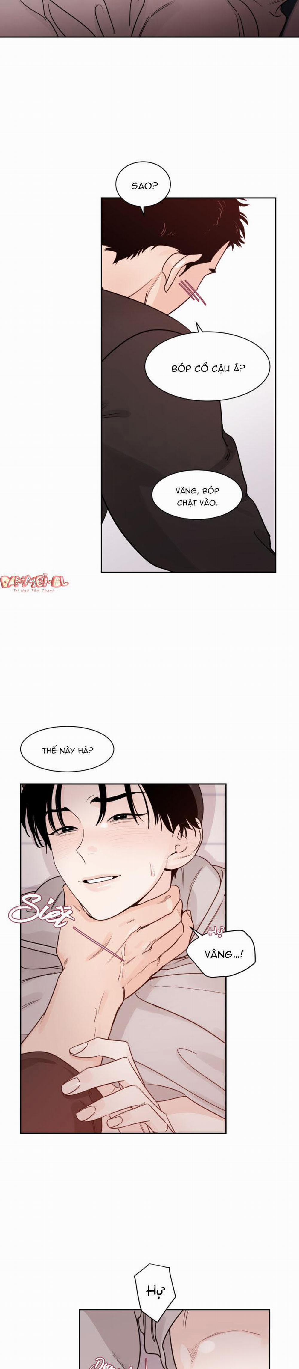 Vùng Bóng Tối 9 trang 12