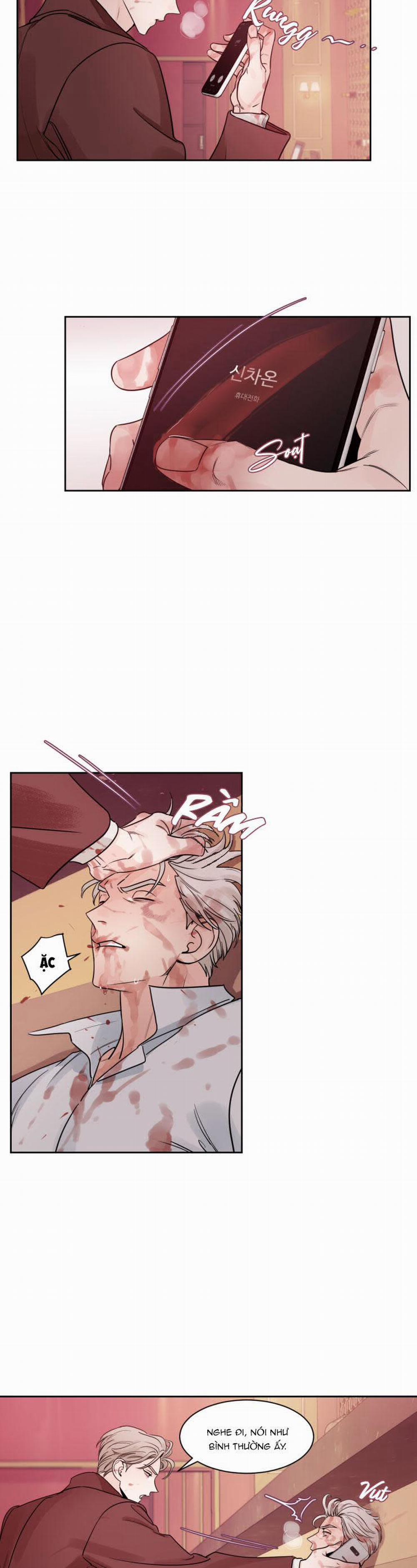 Vùng Bóng Tối 9 trang 19