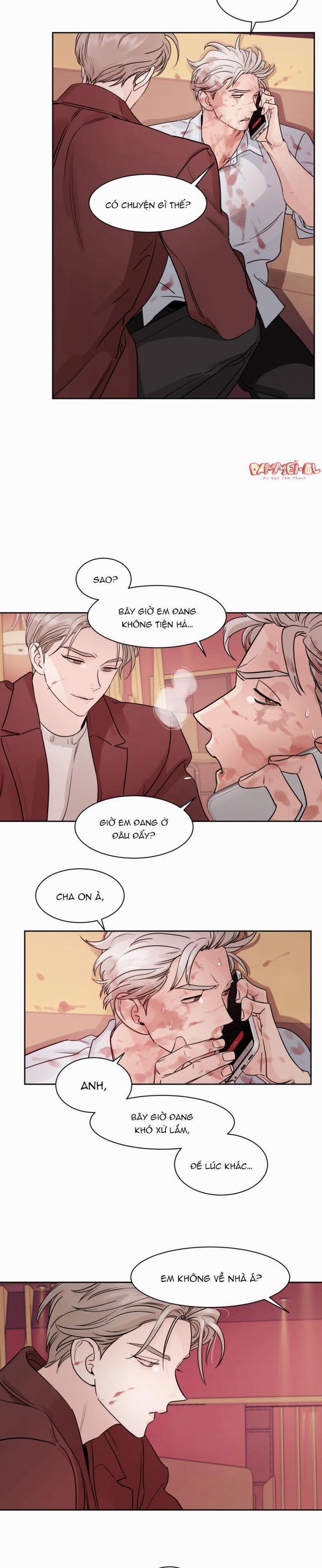 Vùng Bóng Tối 9 trang 21