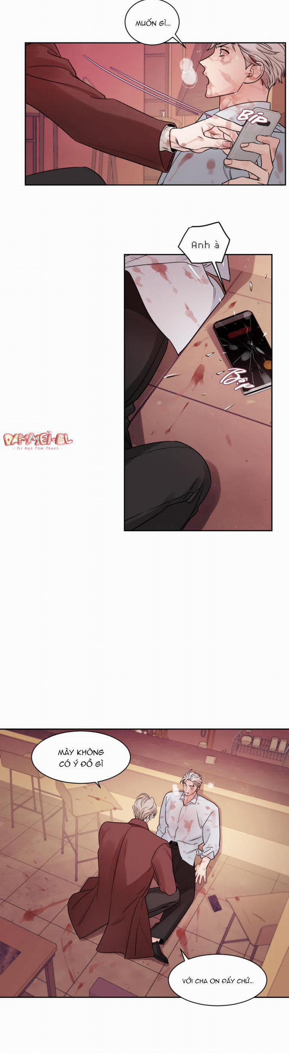 Vùng Bóng Tối 9 trang 22
