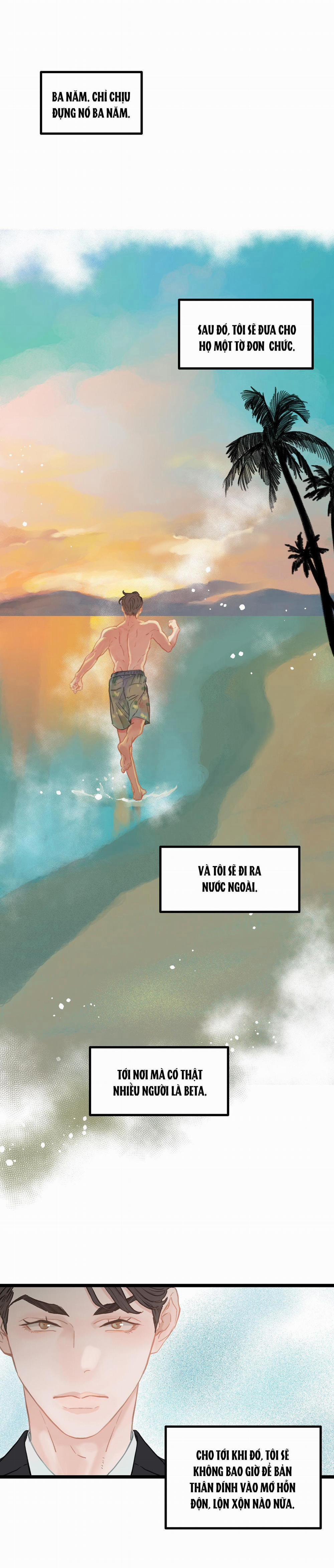 Vùng Cấm Tình Yêu 1 trang 10