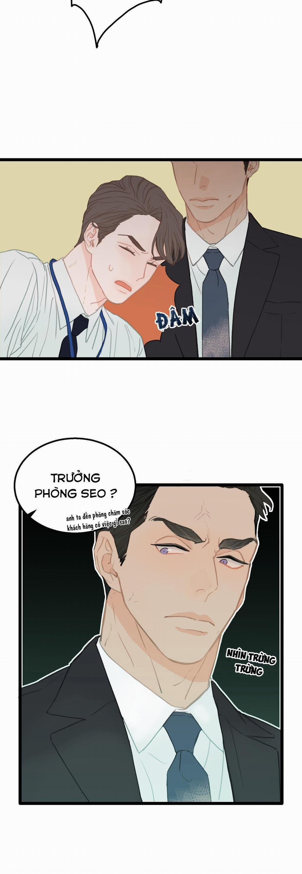 Vùng Cấm Tình Yêu 1 trang 22