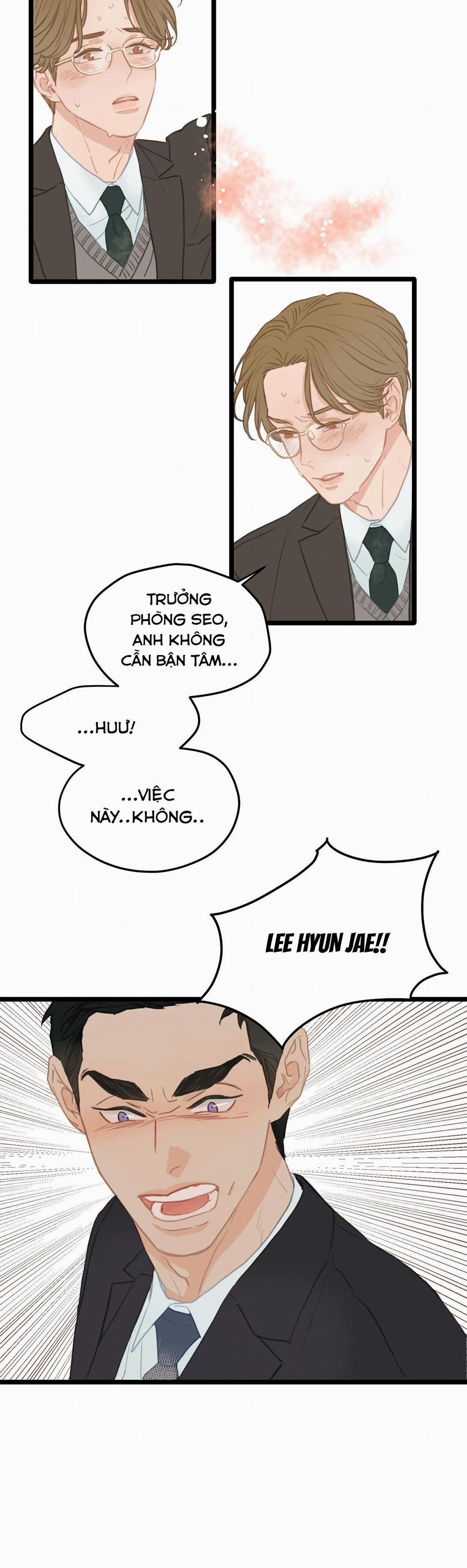 Vùng Cấm Tình Yêu 1 trang 24