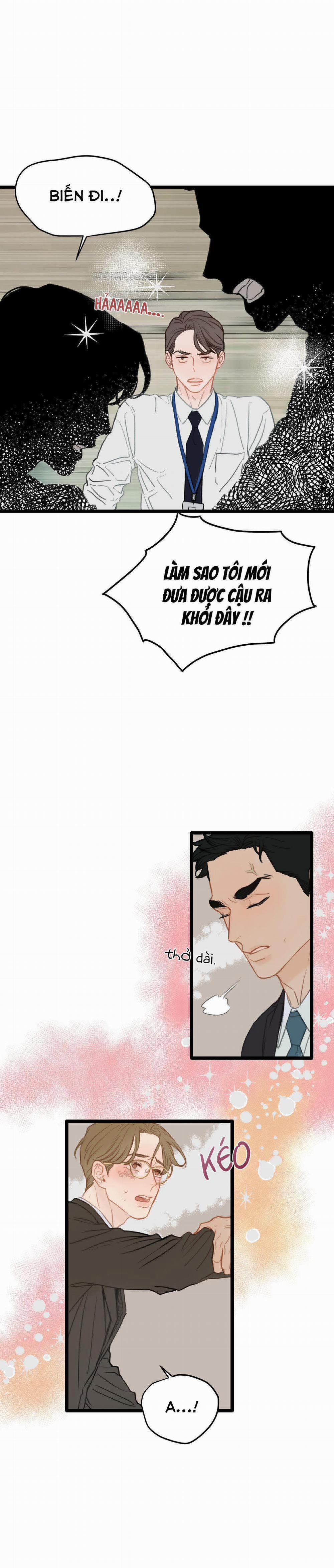 Vùng Cấm Tình Yêu 1 trang 25