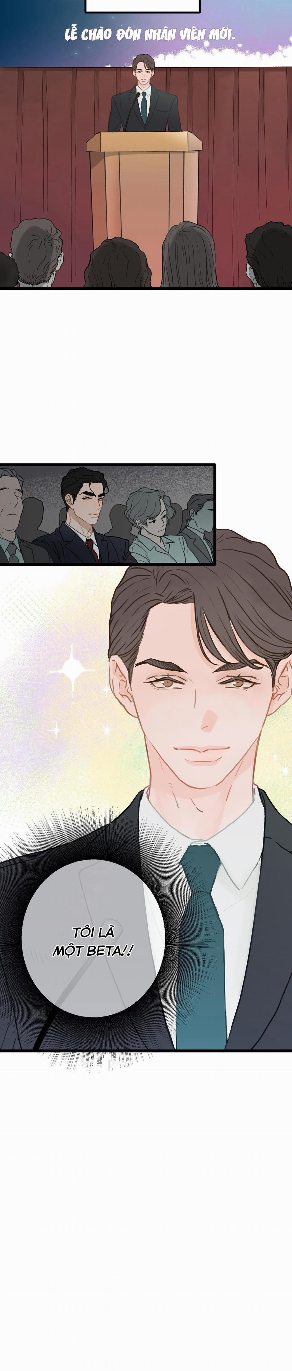 Vùng Cấm Tình Yêu 1 trang 3