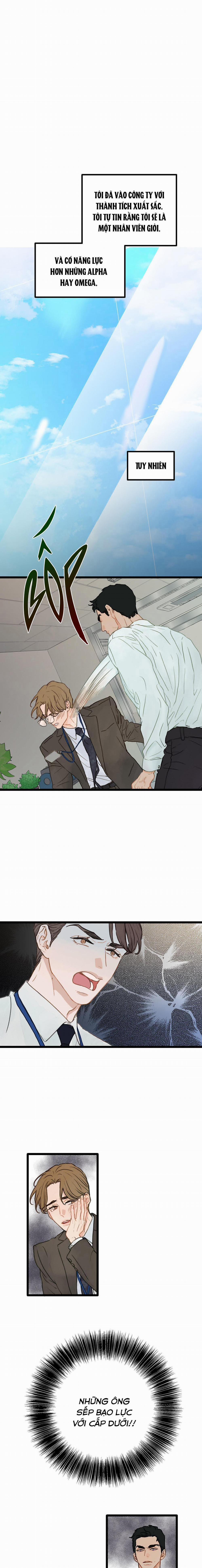 Vùng Cấm Tình Yêu 1 trang 4