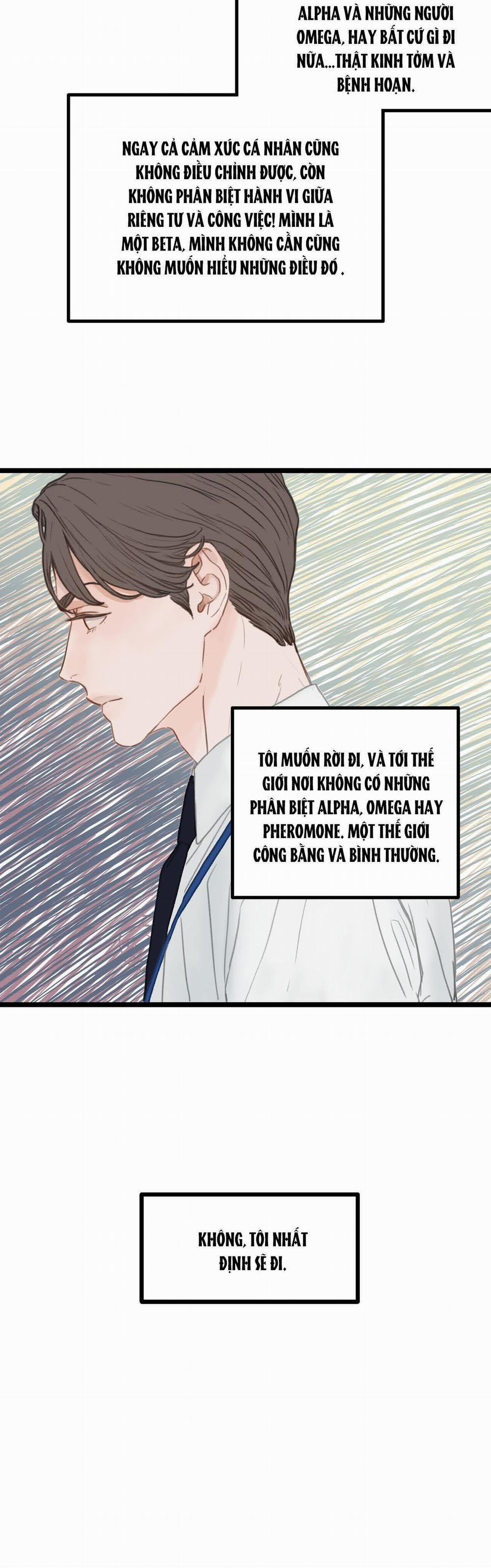 Vùng Cấm Tình Yêu 1 trang 9