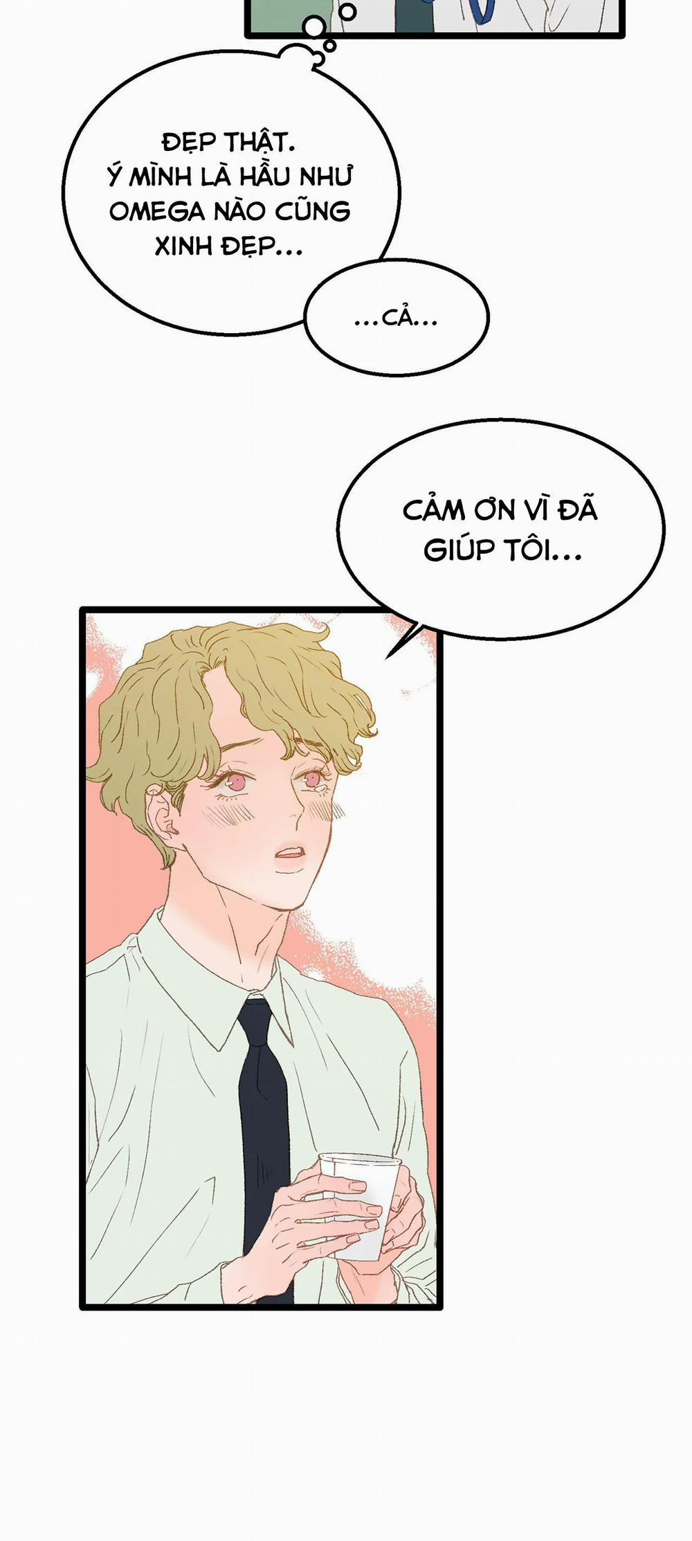 Vùng Cấm Tình Yêu 2 trang 12