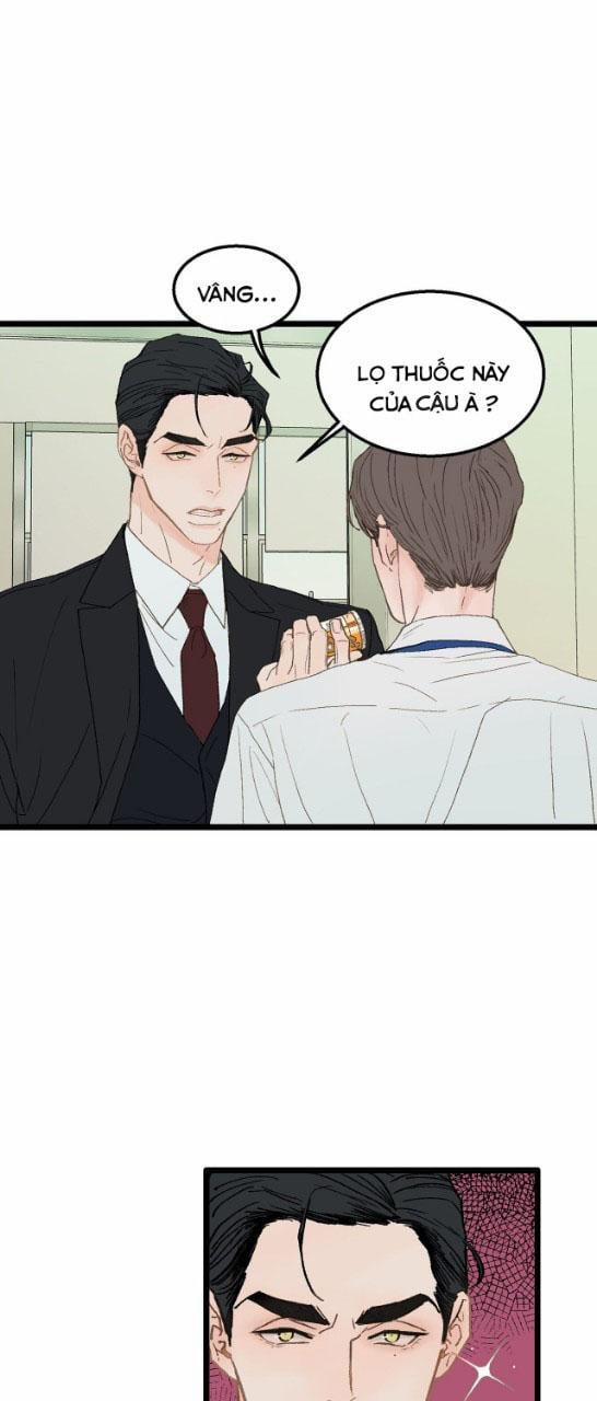 Vùng Cấm Tình Yêu 2 trang 25