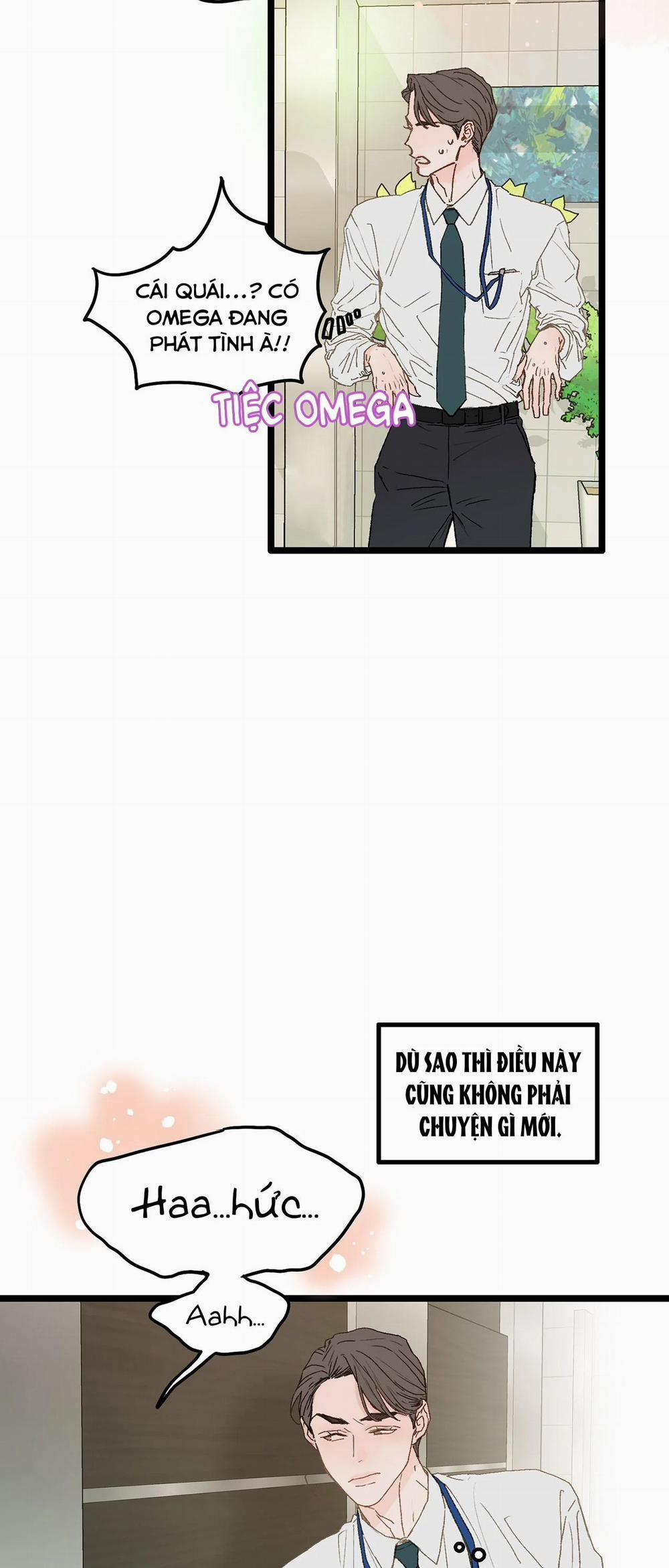 Vùng Cấm Tình Yêu 2 trang 3