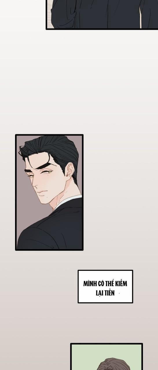 Vùng Cấm Tình Yêu 2 trang 30