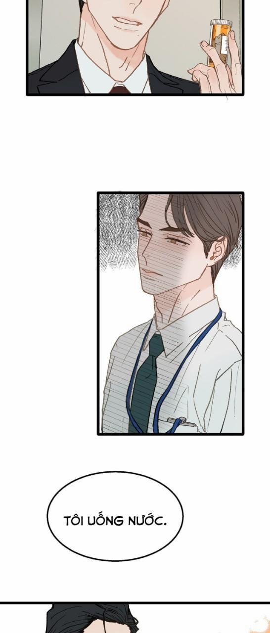 Vùng Cấm Tình Yêu 2 trang 37