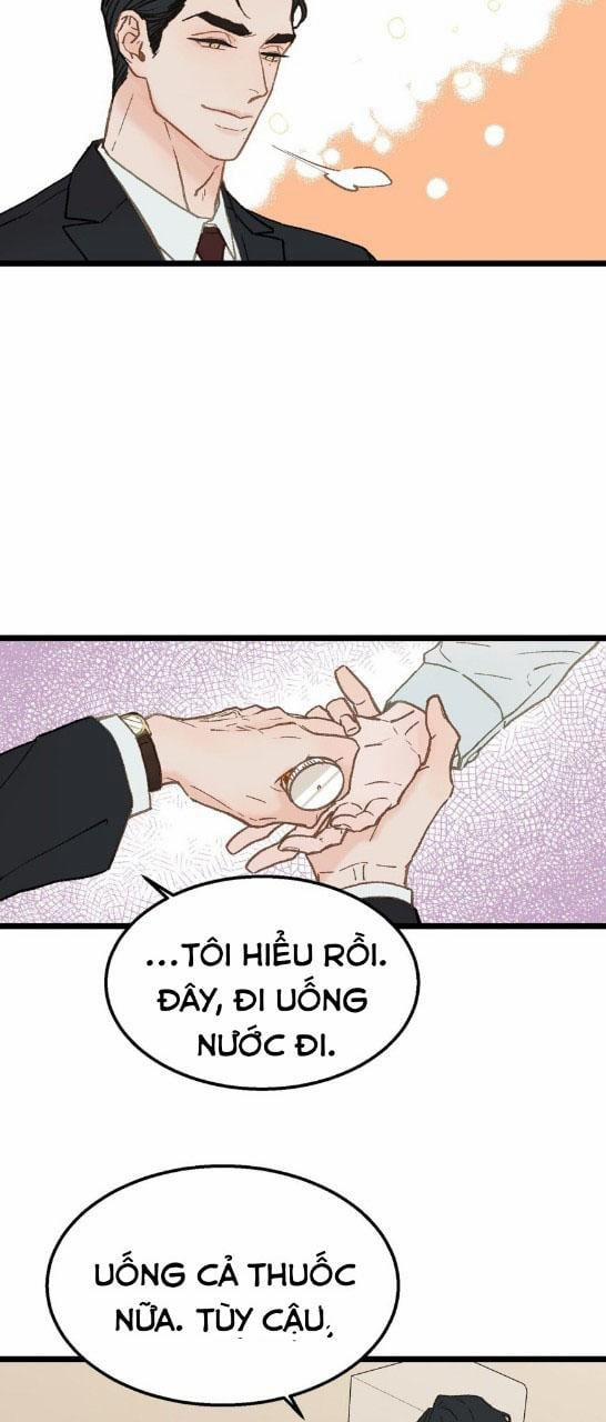 Vùng Cấm Tình Yêu 2 trang 38