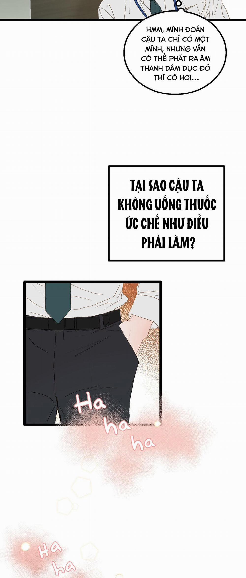 Vùng Cấm Tình Yêu 2 trang 4