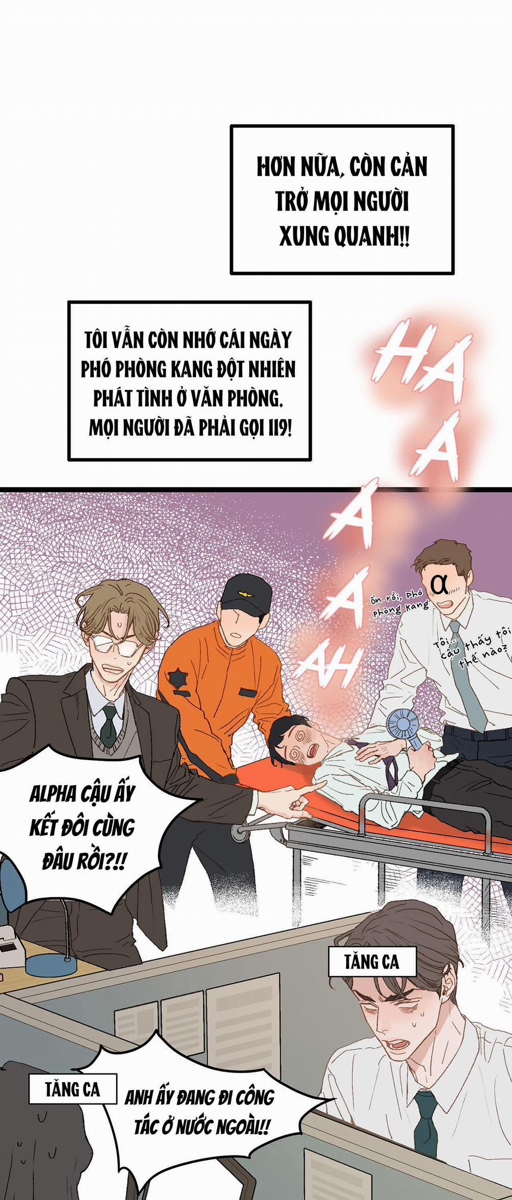 Vùng Cấm Tình Yêu 2 trang 6
