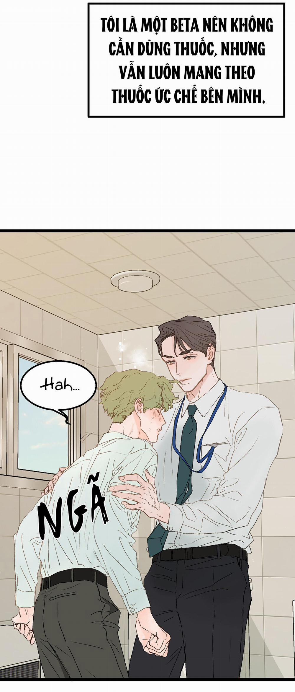 Vùng Cấm Tình Yêu 2 trang 8