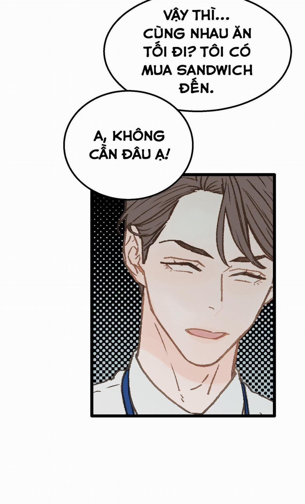 Vùng Cấm Tình Yêu 3 trang 19