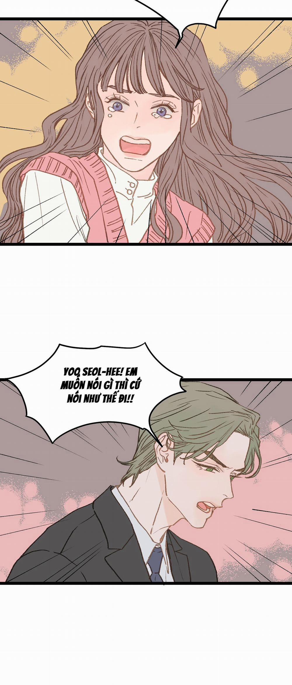 Vùng Cấm Tình Yêu 3 trang 25