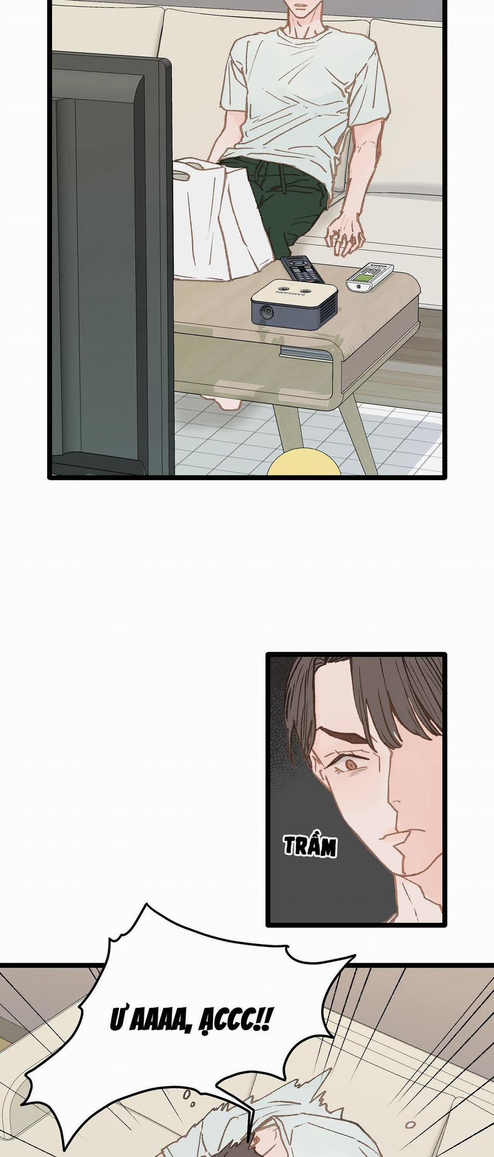 Vùng Cấm Tình Yêu 3 trang 27