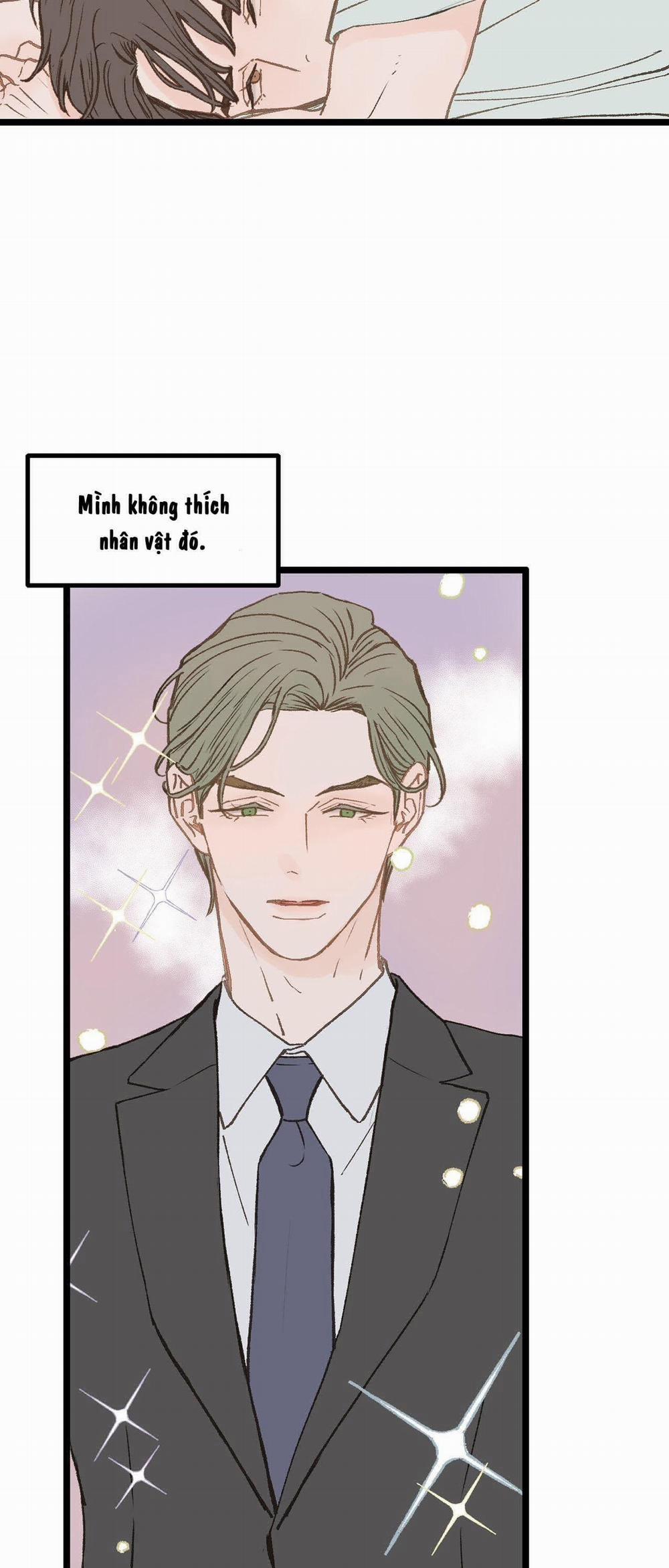 Vùng Cấm Tình Yêu 3 trang 34