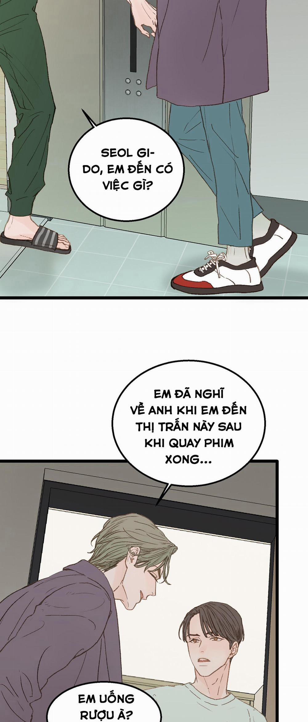 Vùng Cấm Tình Yêu 3 trang 39