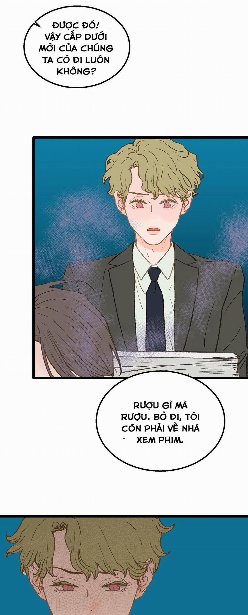 Vùng Cấm Tình Yêu 3 trang 7