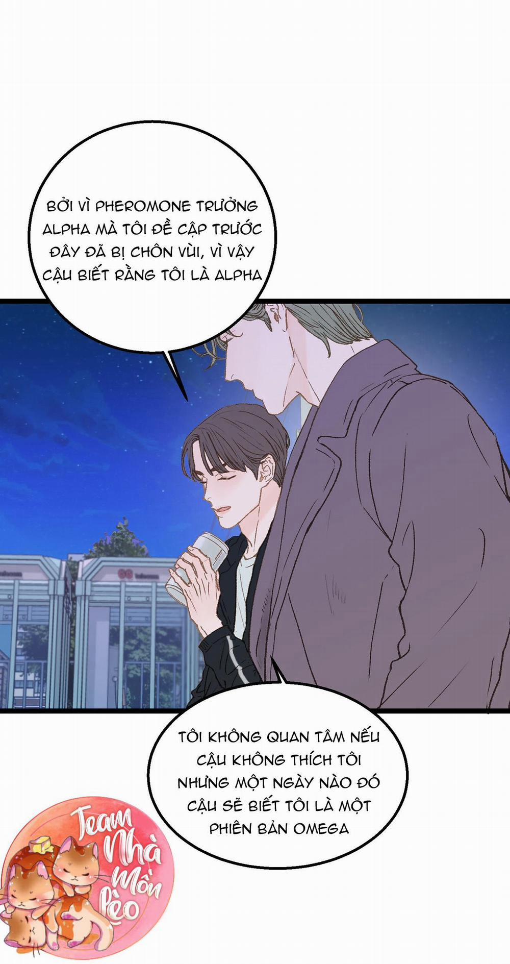 Vùng Cấm Tình Yêu 4 trang 10