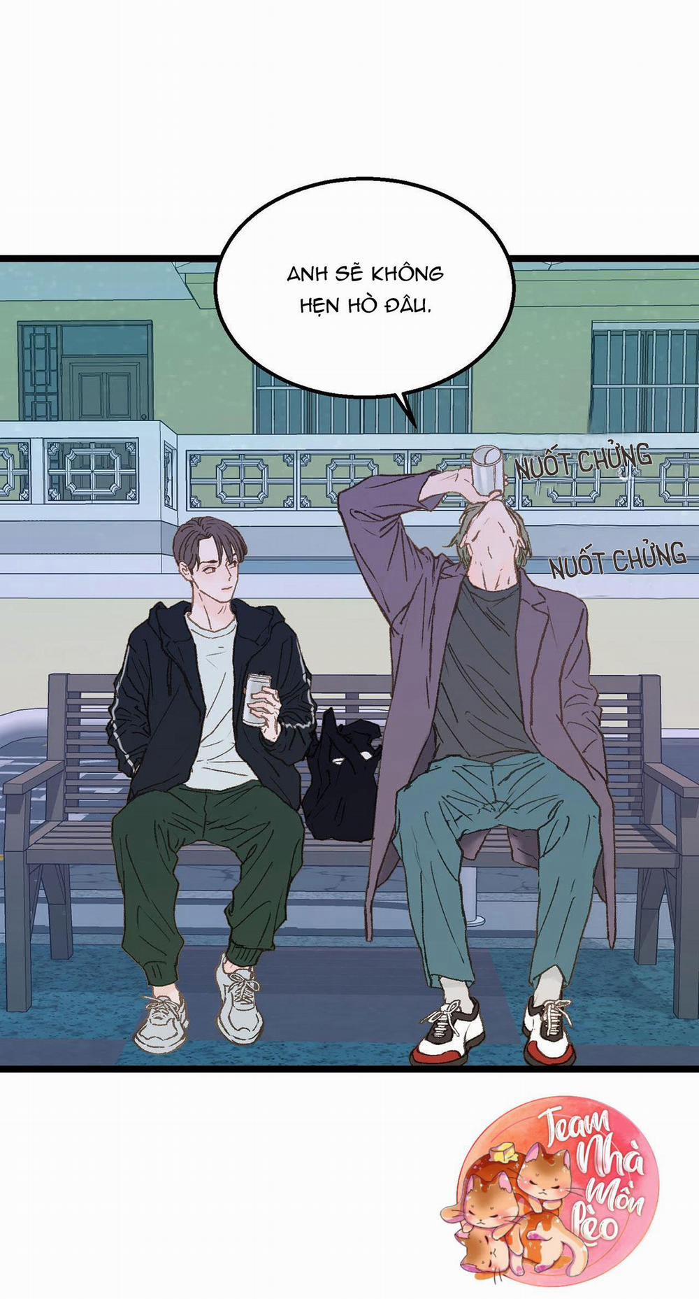 Vùng Cấm Tình Yêu 4 trang 12