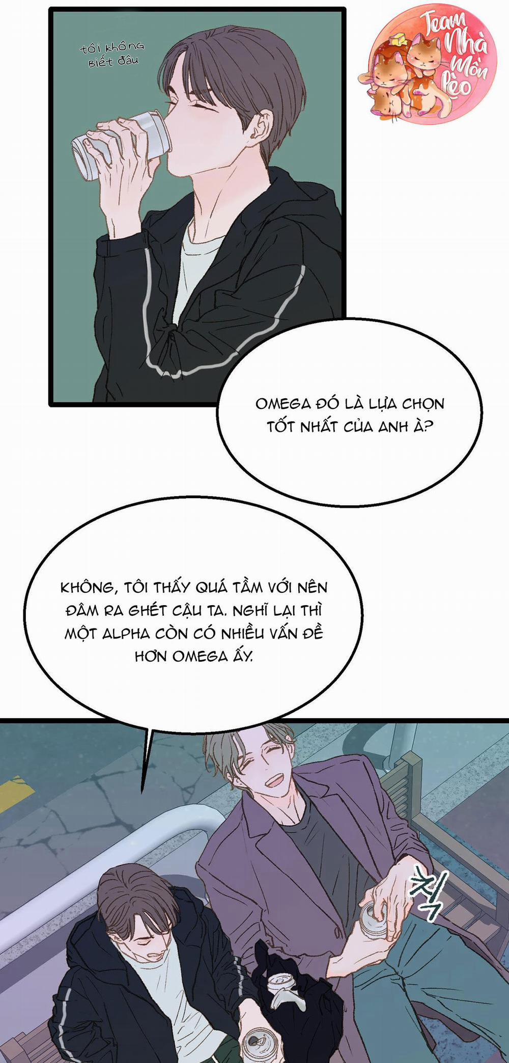 Vùng Cấm Tình Yêu 4 trang 13