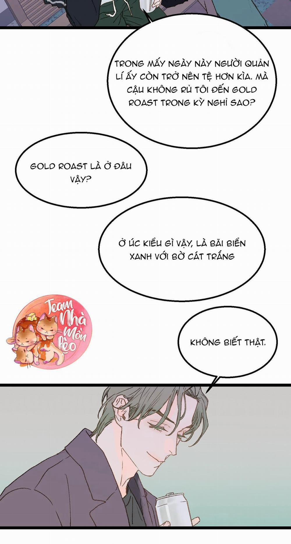 Vùng Cấm Tình Yêu 4 trang 14