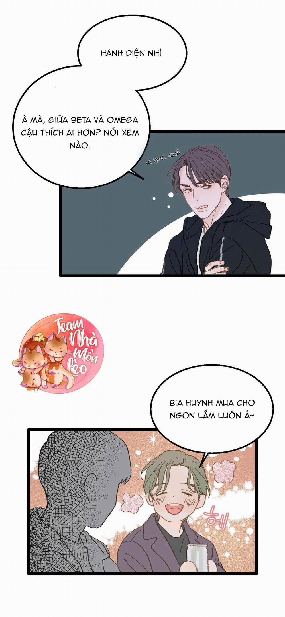 Vùng Cấm Tình Yêu 4 trang 15