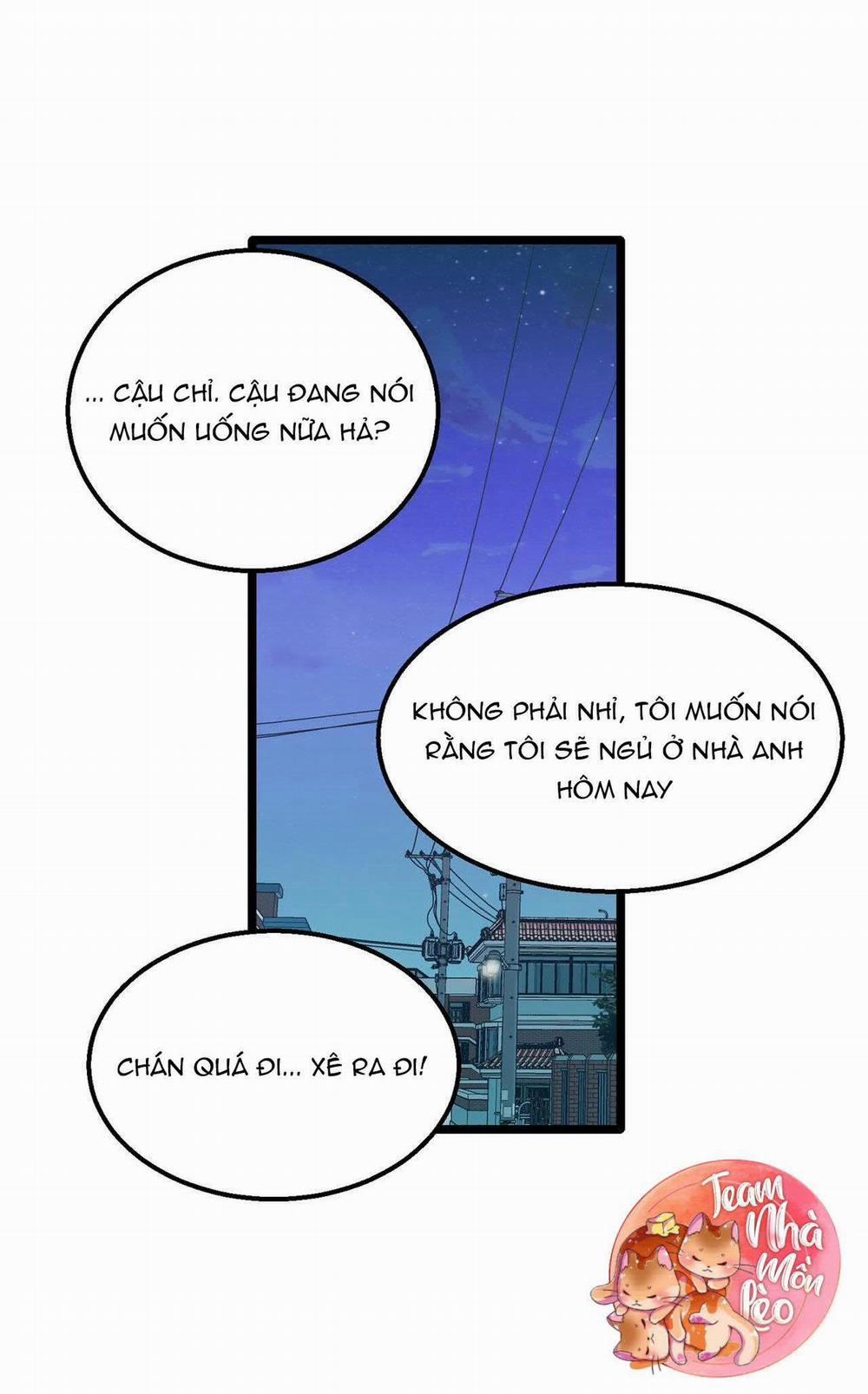 Vùng Cấm Tình Yêu 4 trang 16