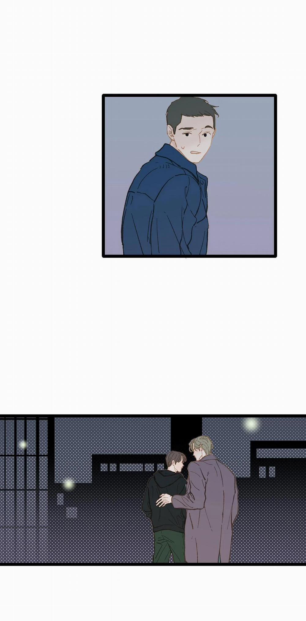 Vùng Cấm Tình Yêu 4 trang 2