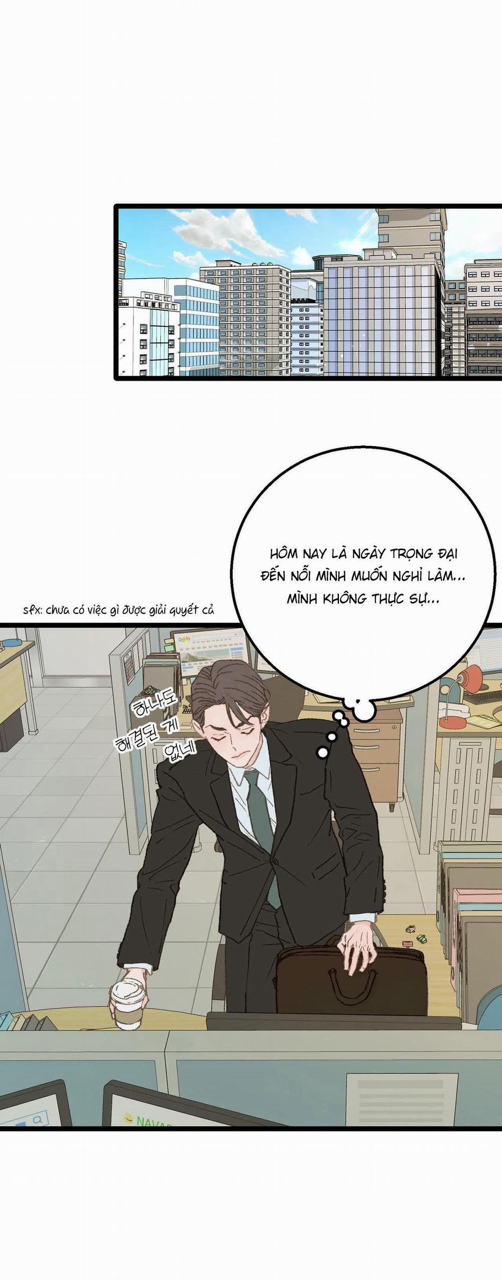 Vùng Cấm Tình Yêu 4 trang 20