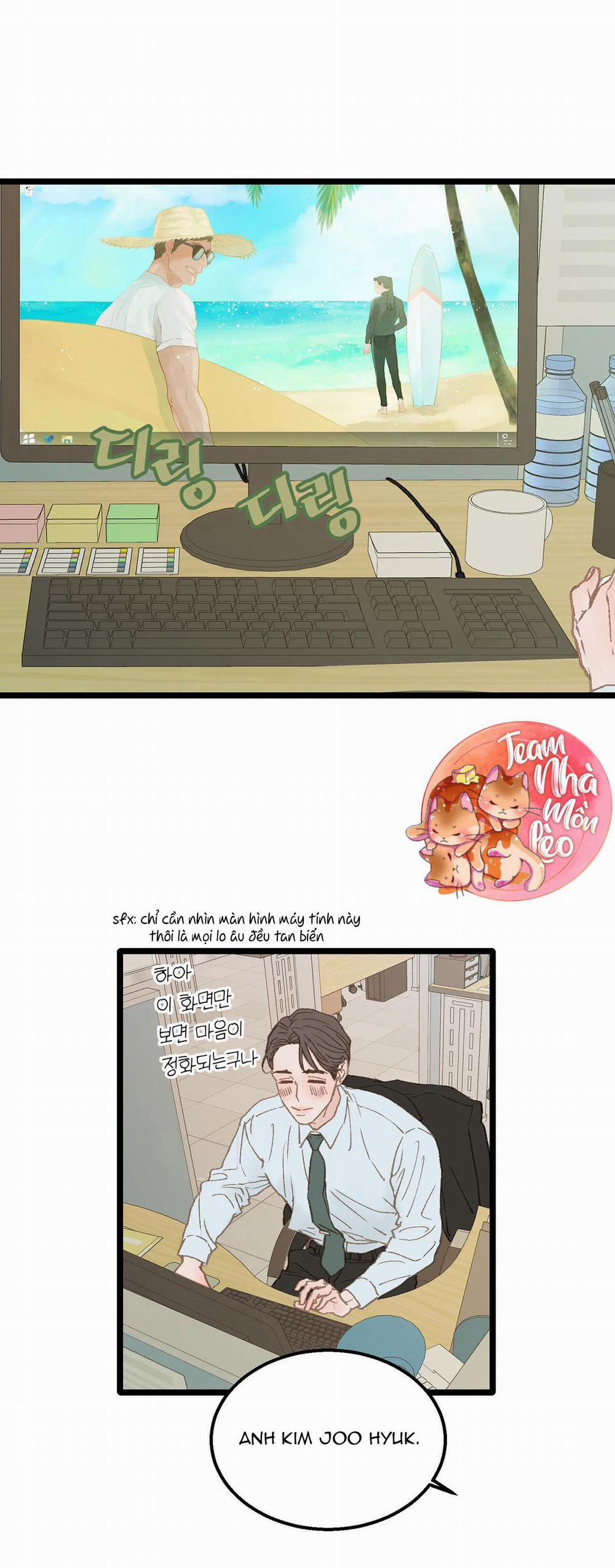 Vùng Cấm Tình Yêu 4 trang 21