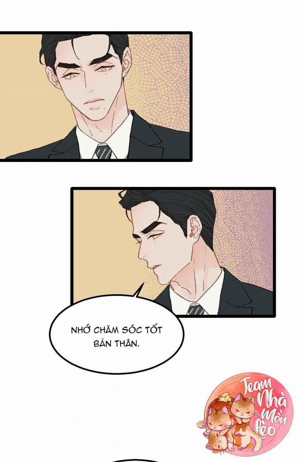 Vùng Cấm Tình Yêu 4 trang 33