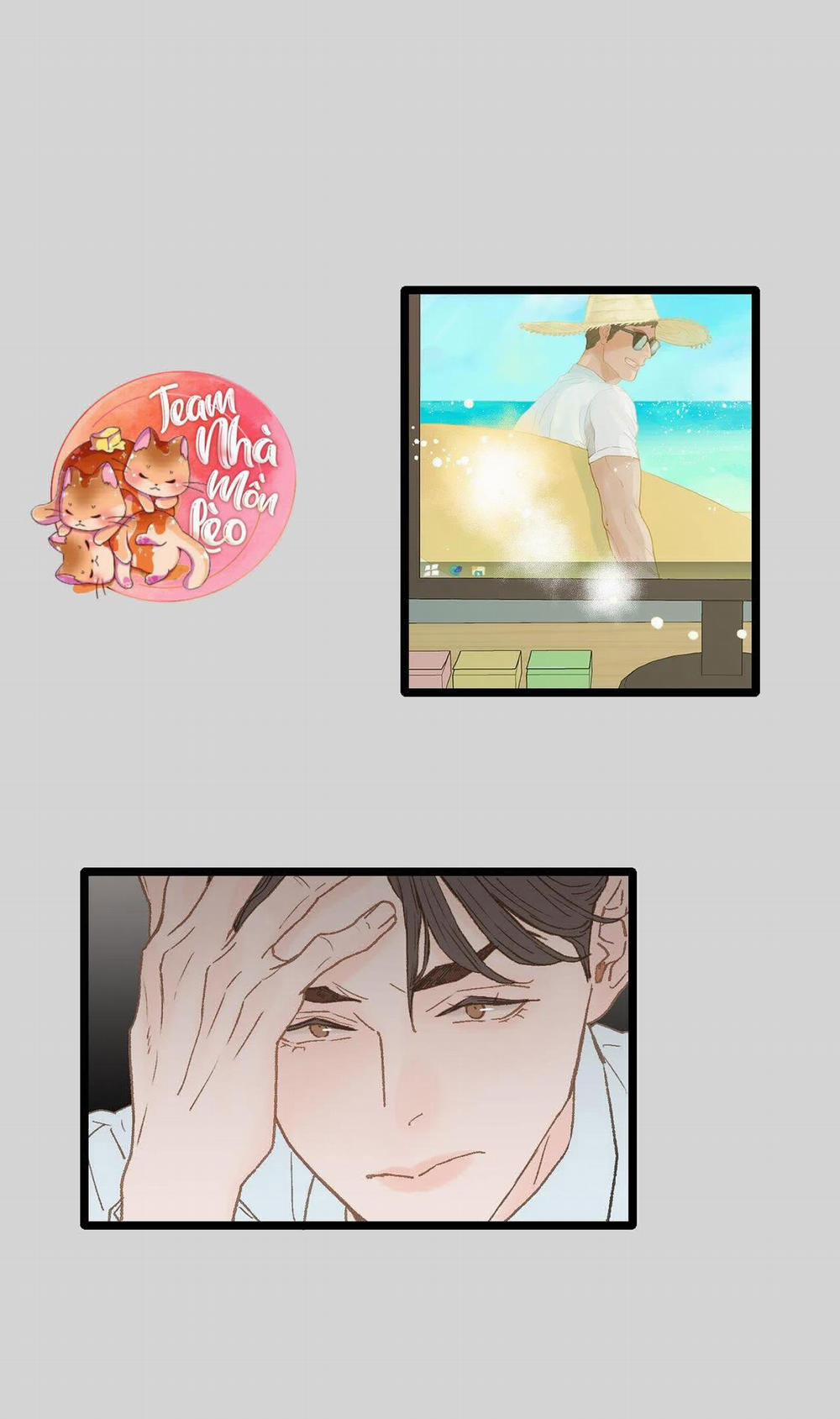 Vùng Cấm Tình Yêu 4 trang 37