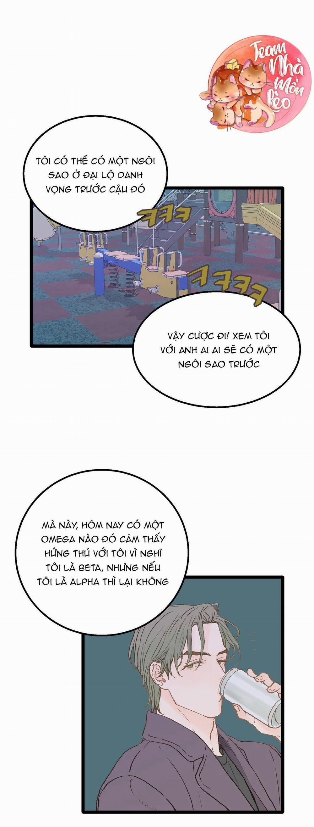 Vùng Cấm Tình Yêu 4 trang 9