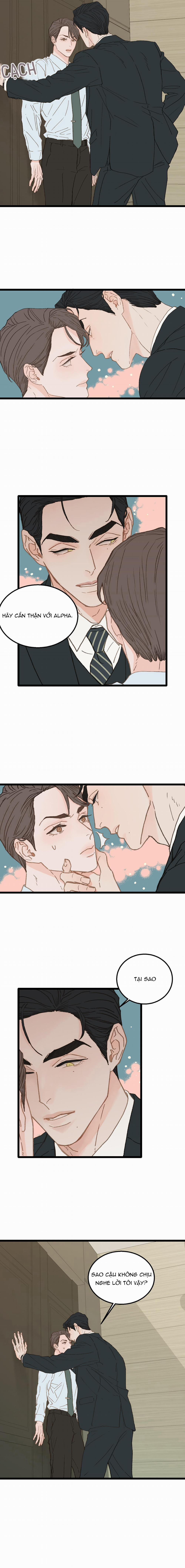 Vùng Cấm Tình Yêu 5 trang 5