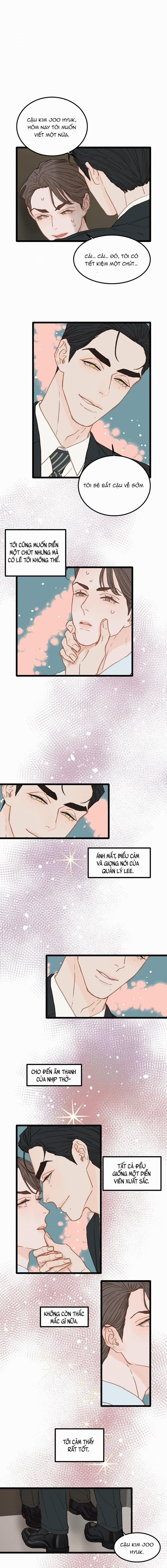 Vùng Cấm Tình Yêu 5 trang 6