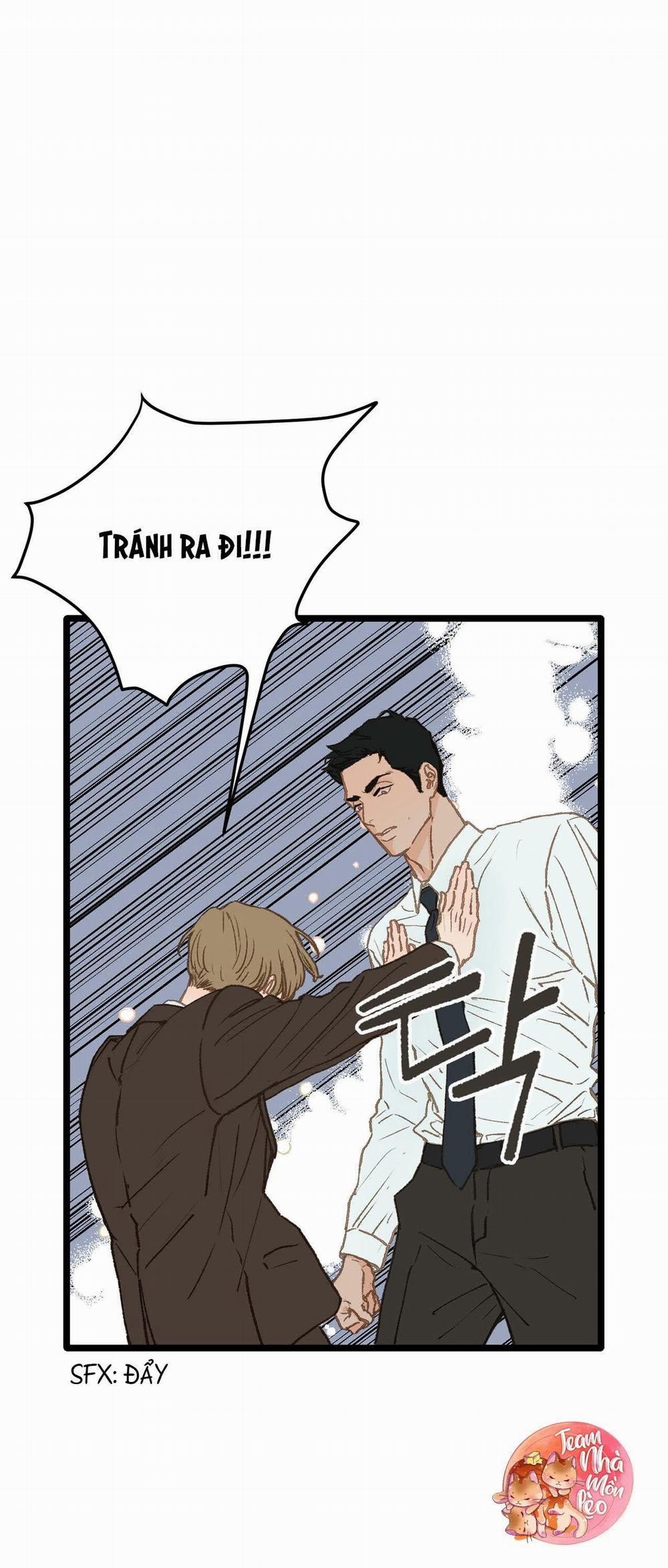 Vùng Cấm Tình Yêu 6 trang 23